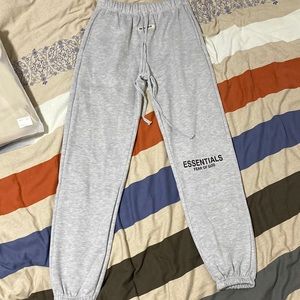 Essentials fear of god